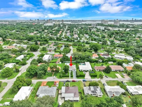 11011 NE 9th Court Biscayne Park FL 33161