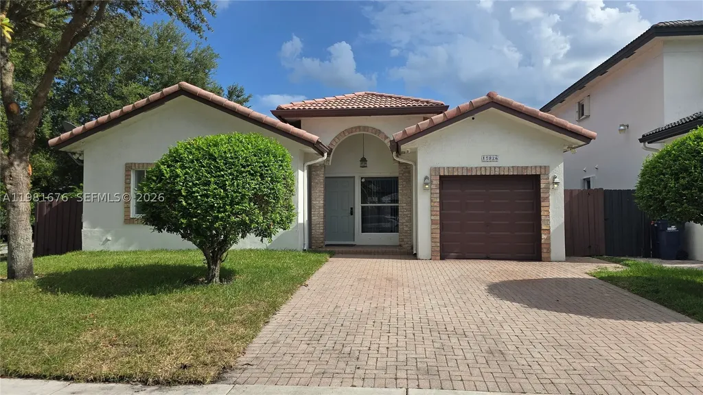 15826 SW 138th Terrace Miami FL 33196