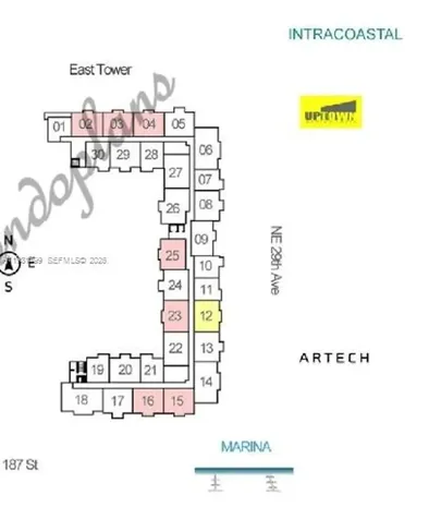 18800 NE 29th Avenue Aventura FL 33180