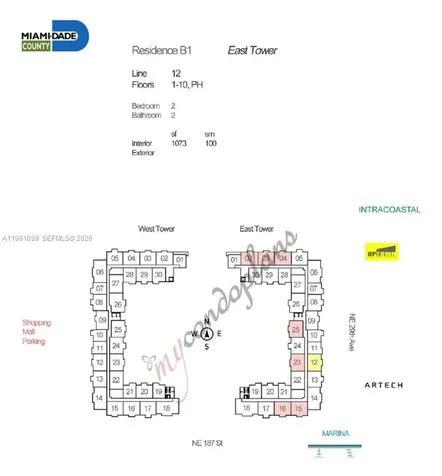18800 NE 29th Avenue Aventura FL 33180