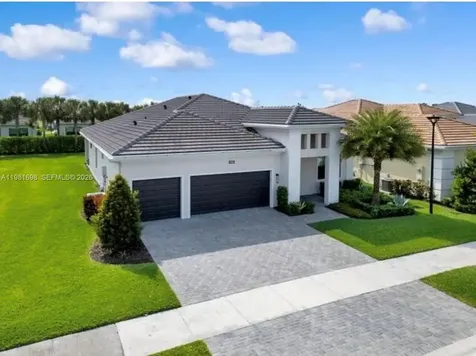 5364 Siesta Key Lane Loxahatchee FL 33470