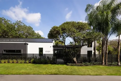 1701 Micanopy Avenue Coconut Grove FL 33133