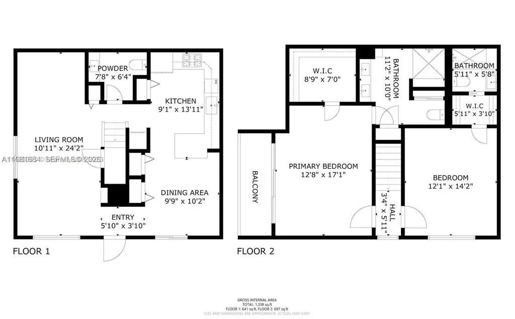 7114 SW 114th Place Miami FL 33173