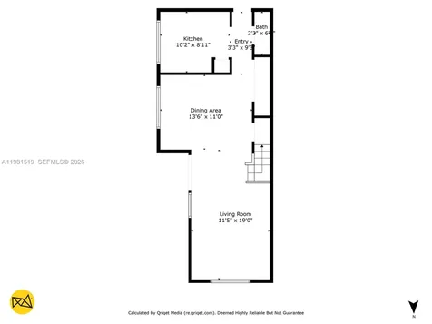 3524 NW 4th Terrace Miami FL 33125