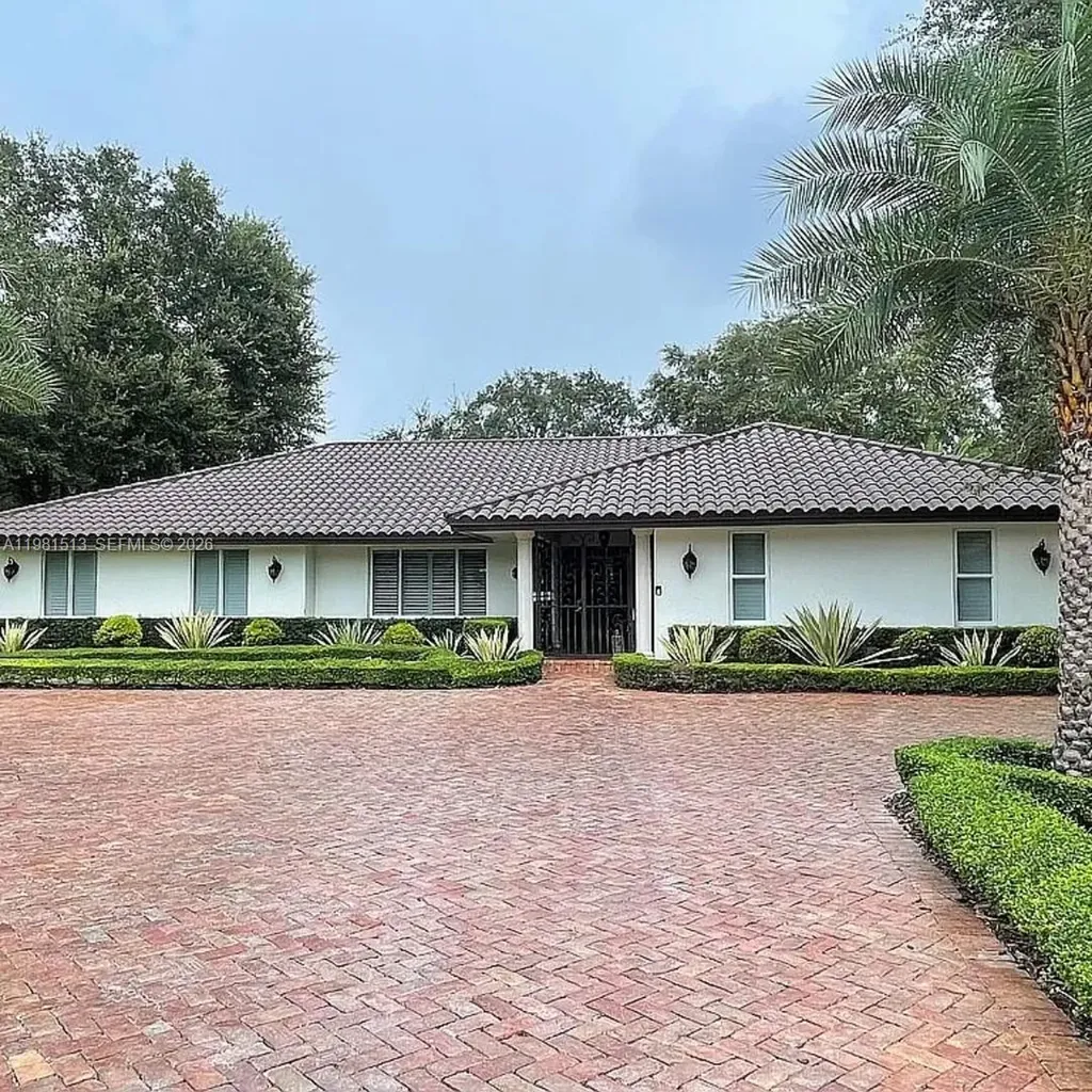 8801 SW 124th Street Miami FL 33176