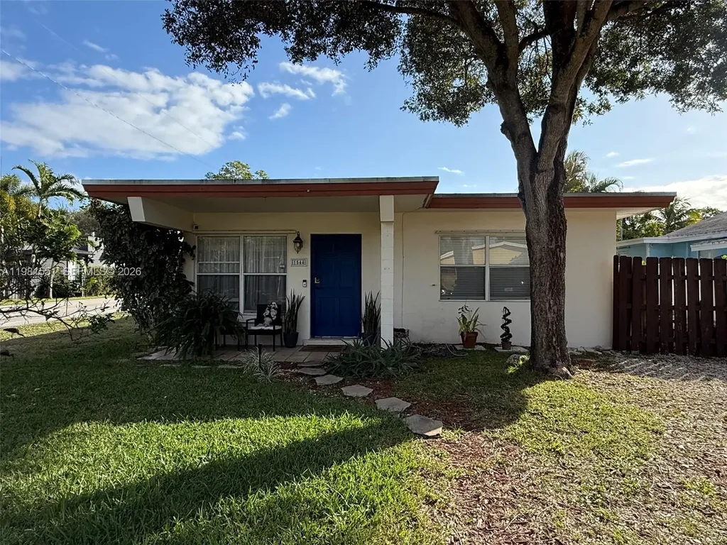 1544 NW 4th Avenue Fort Lauderdale FL 33311