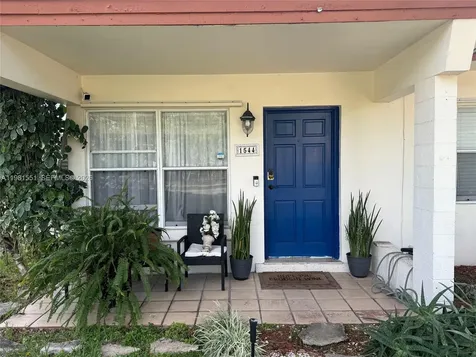 1544 NW 4th Avenue Fort Lauderdale FL 33311
