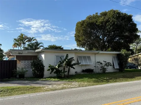 1544 NW 4th Avenue Fort Lauderdale FL 33311