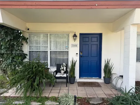 1544 NW 4th Avenue Fort Lauderdale FL 33311