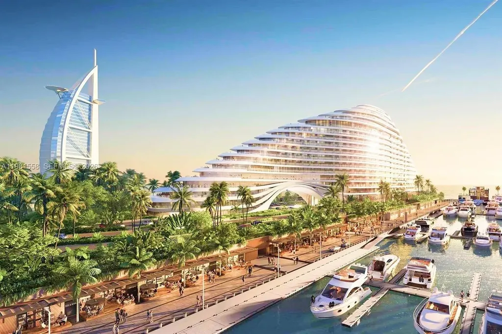 3 Jumeirah Street Dubai