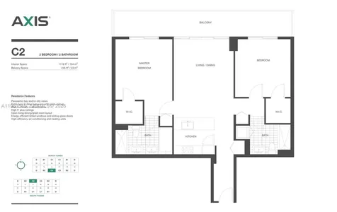 1111 SW 1st Avenue Miami FL 33130