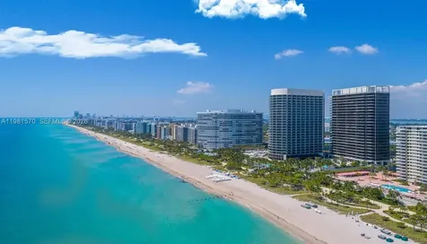 9705 Collins Avenue Bal Harbour FL 33154