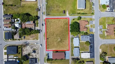 429 SW 6th Avenue Homestead FL 33030