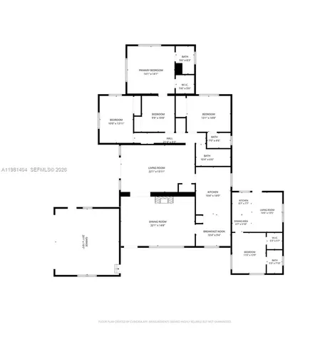 7870 SW 98th Street Miami FL 33156