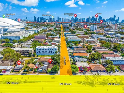 1675 NW 2nd Street Miami FL 33125