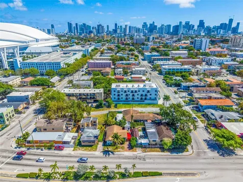 1675 NW 2nd Street Miami FL 33125