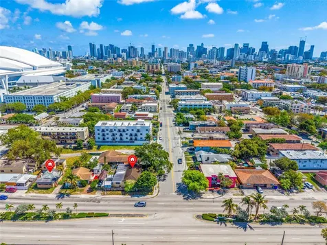 1675 NW 2nd Street Miami FL 33125