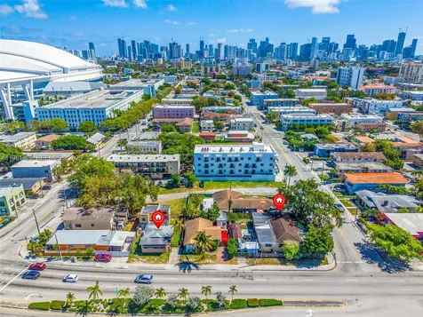 1675 NW 2nd Street Miami FL 33125