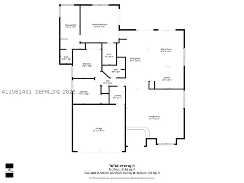 11585 N Quayside Drive Cooper City FL 33026