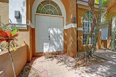 11585 N Quayside Drive Cooper City FL 33026