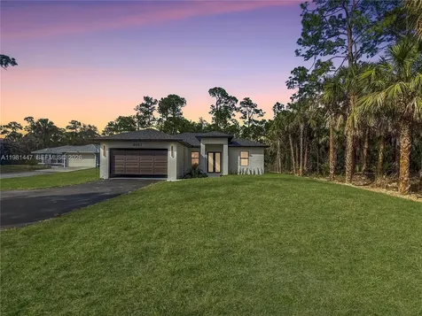 4687 14 Avenue SE Naples FL 34117