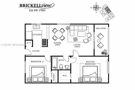 126 SW 17th Road Miami FL 33129