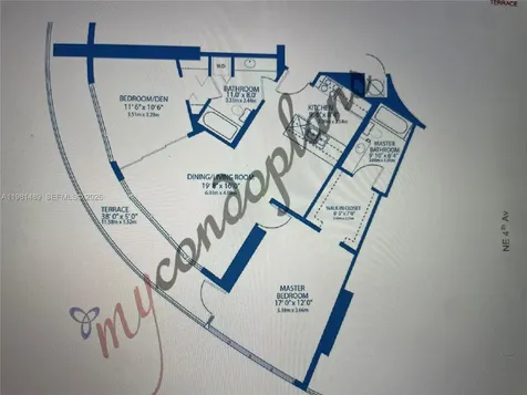 1750 N Bayshore Drive Miami FL 33132