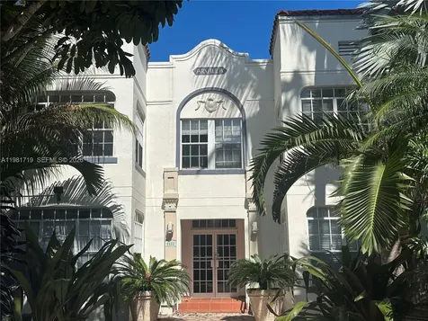 1127 Euclid Avenue Miami Beach FL 33139