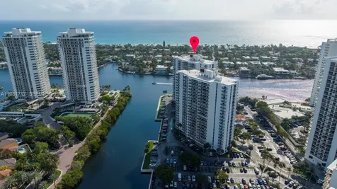 20515 E Country Club Drive Aventura FL 33180