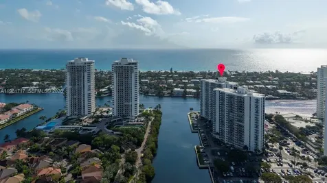 20515 E Country Club Drive Aventura FL 33180