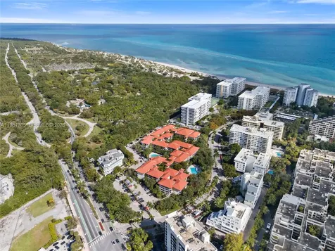 55 Ocean Lane Drive Key Biscayne FL 33149