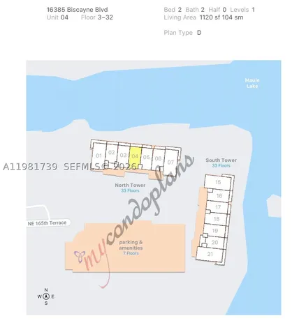 16385 Biscayne Boulevard North Miami Beach FL 33160
