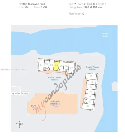 16385 Biscayne Boulevard North Miami Beach FL 33160