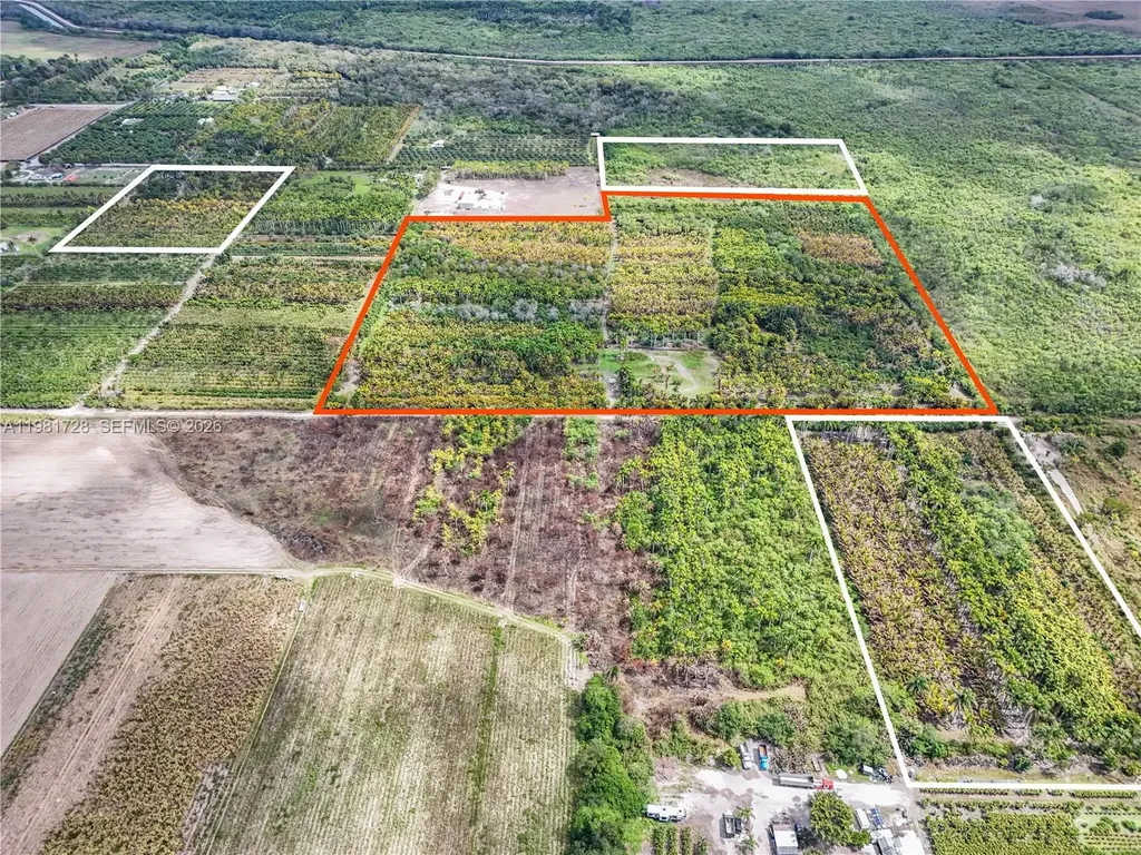 21200 SW 401 Street Street Florida City FL 33034