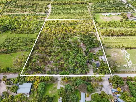 21200 SW 401 Street Street Florida City FL 33034