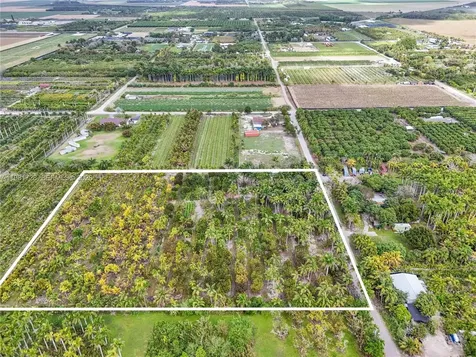 21200 SW 401 Street Street Florida City FL 33034