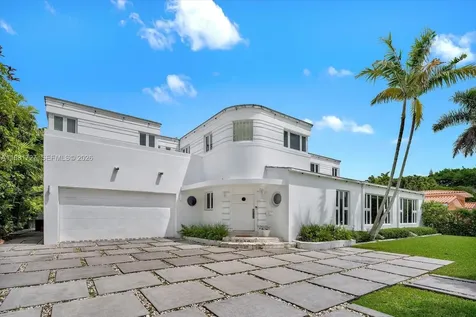 1021 N Greenway Drive Coral Gables FL 33134