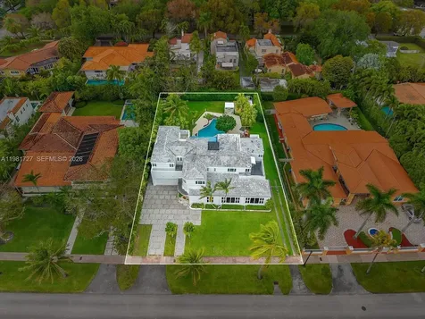 1021 N Greenway Drive Coral Gables FL 33134