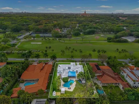 1021 N Greenway Drive Coral Gables FL 33134