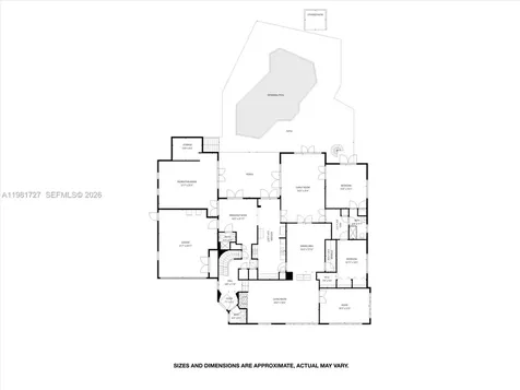 1021 N Greenway Drive Coral Gables FL 33134
