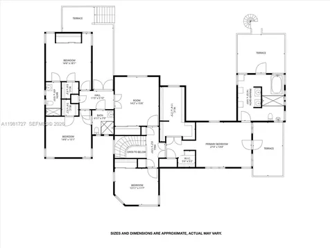 1021 N Greenway Drive Coral Gables FL 33134
