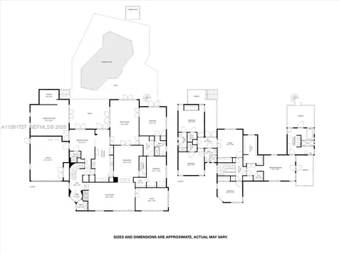 1021 N Greenway Drive Coral Gables FL 33134