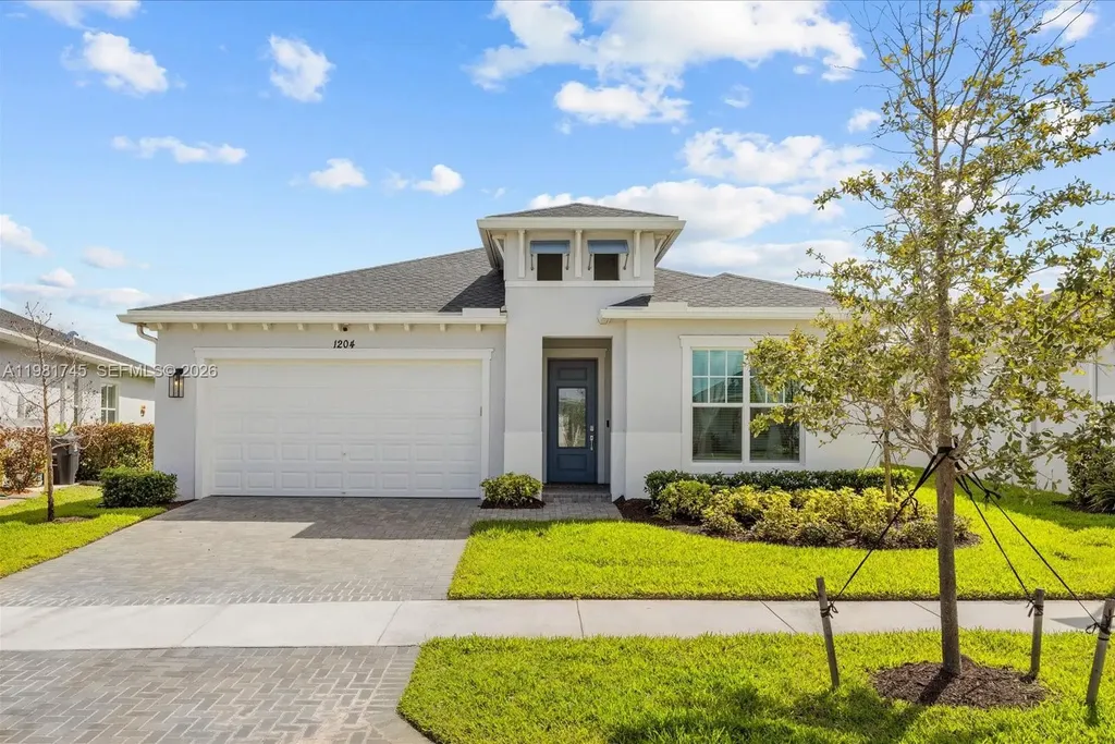 1204 SE Woodbine Road Port St. Lucie FL 34984