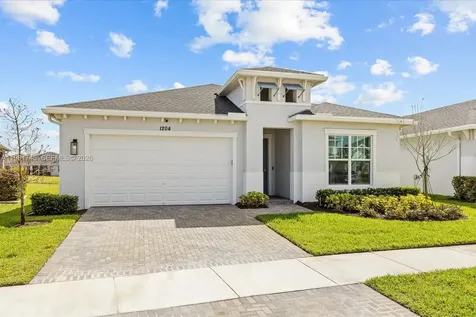 1204 SE Woodbine Road Port St. Lucie FL 34984