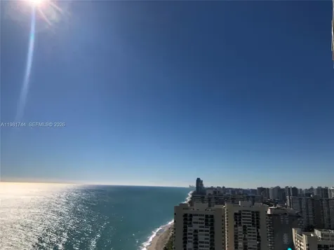 1830 S Ocean Drive Hallandale Beach FL 33009