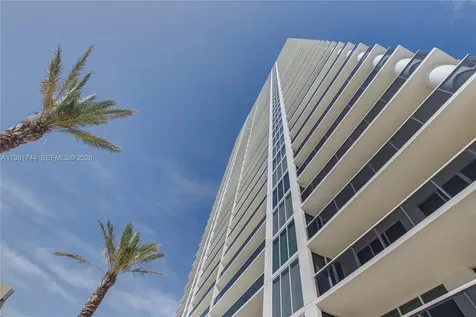 1830 S Ocean Drive Hallandale Beach FL 33009