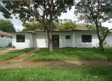 315 NW 127th Street North Miami FL 33168