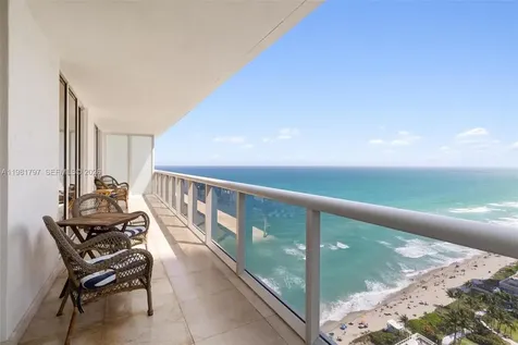 1830 S Ocean Drive Hallandale Beach FL 33009
