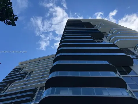 3401 NE 1 Avenue Miami FL 33137
