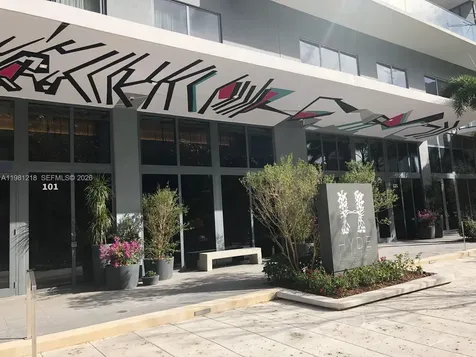 3401 NE 1 Avenue Miami FL 33137